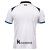 Maillot de Supporter Deportivo Alaves Extérieur 2025-26 Pour Homme